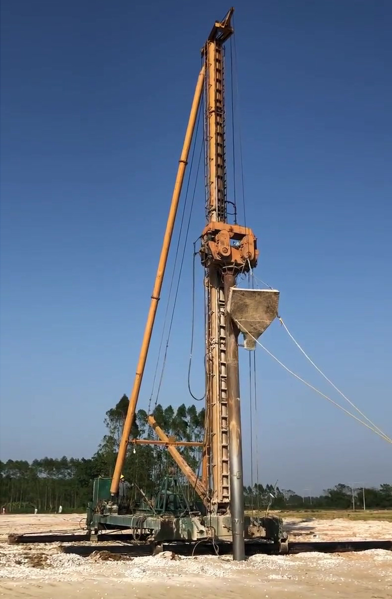 商丘碎石桩